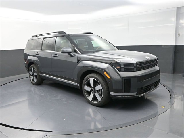 New 2026 Hyundai Santa Fe Limited image 2