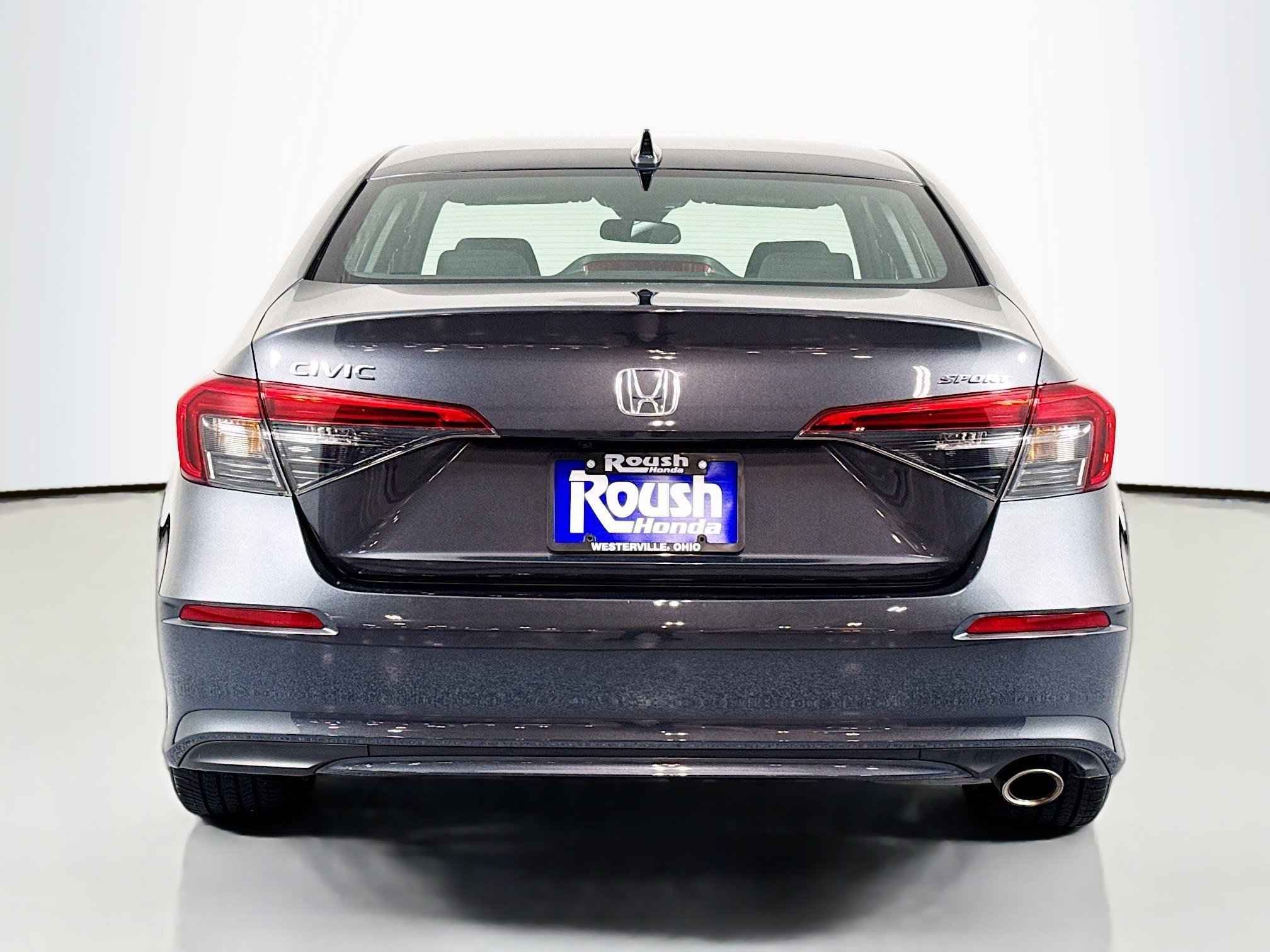 Certified 2022 Honda Civic Sport image 6