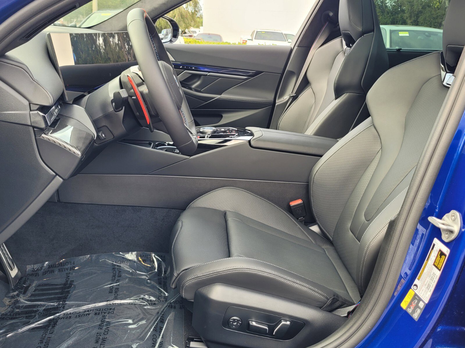 New 2026 BMW M5 image 10