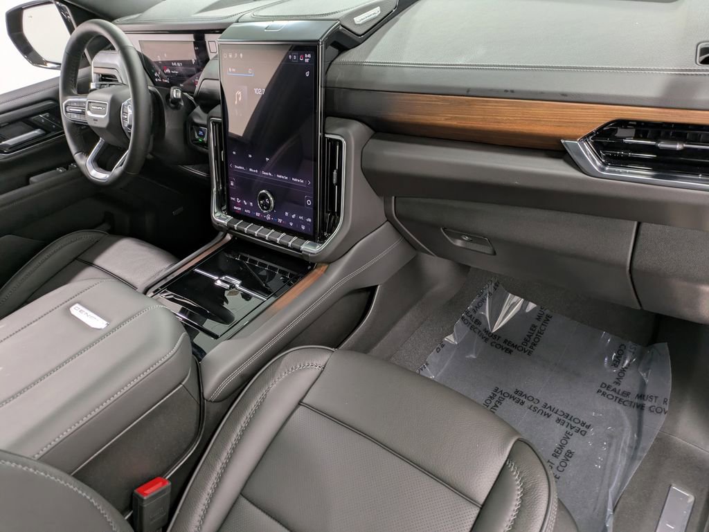 Used 2026 GMC Yukon XL Denali w/ Sun & Power Step Package AWD/4WD image 30