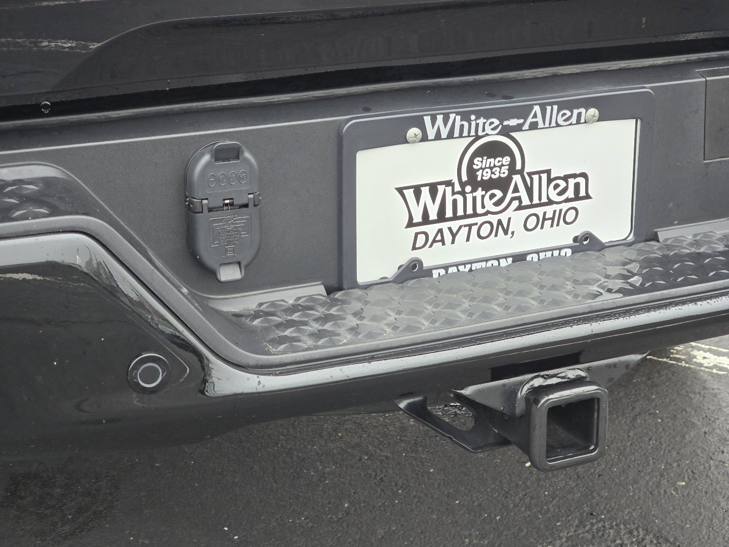 New 2025 Chevrolet Colorado Z71 w/ Midnight Edition image 10