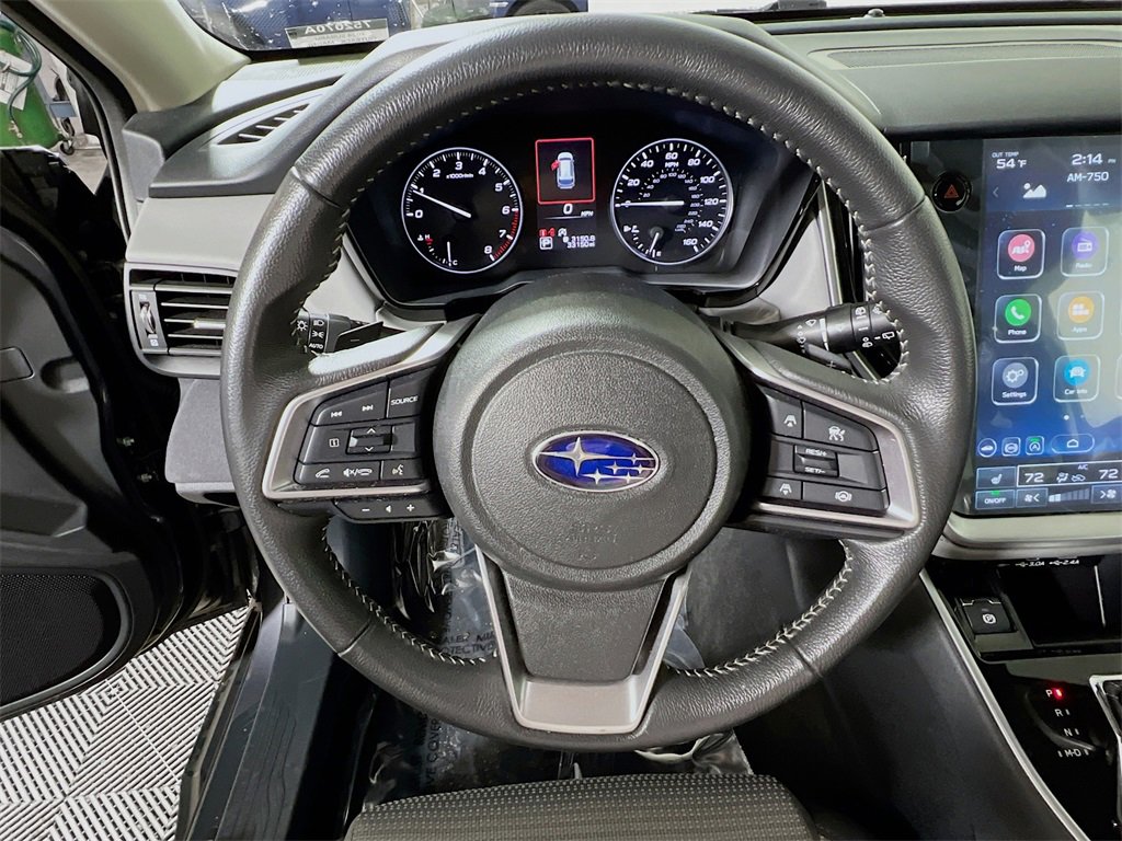 Certified 2024 Subaru Outback Premium w/ Popular Package #1 image 11