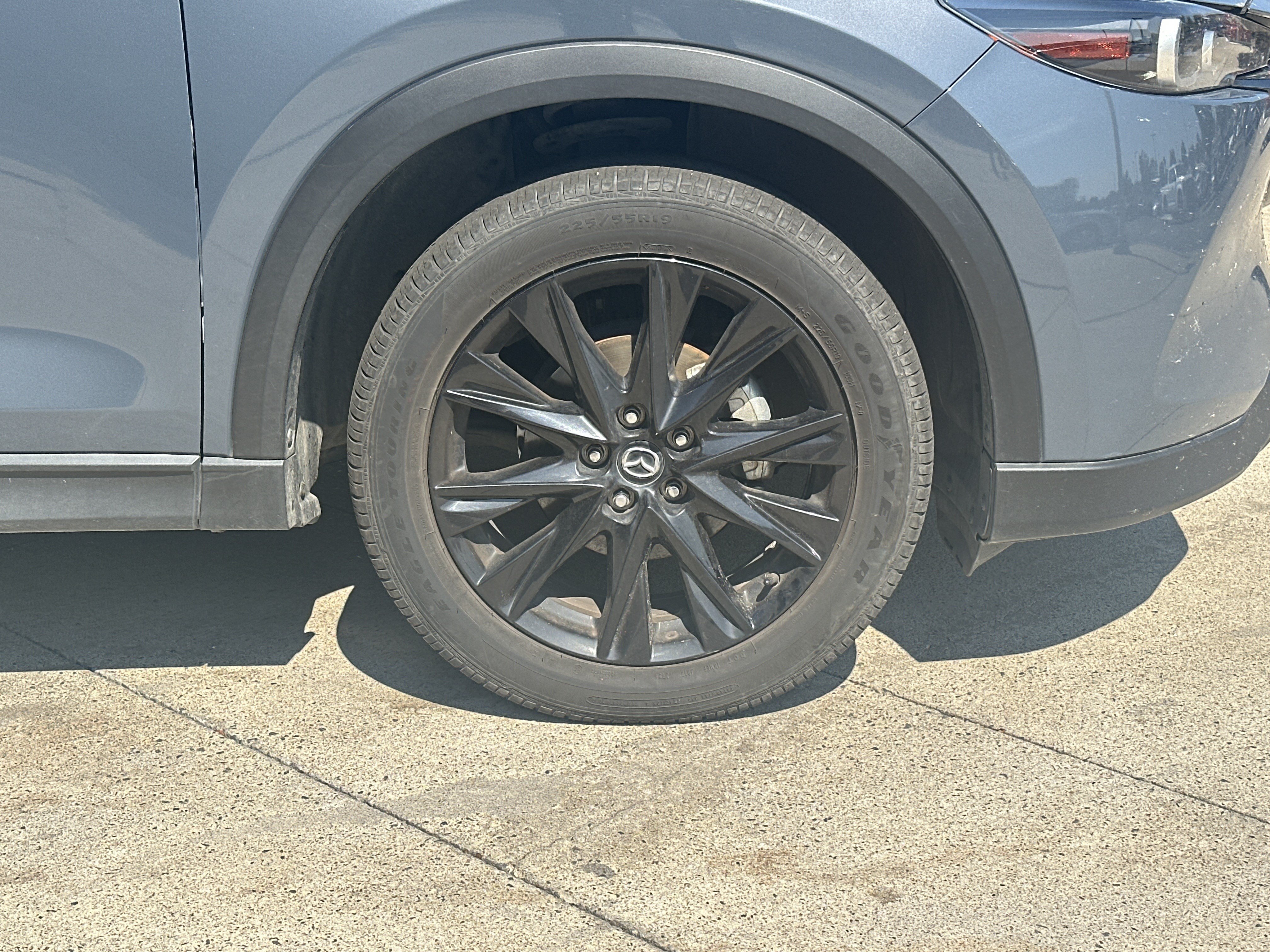 Used 2024 MAZDA CX-5 Carbon Edition AWD/4WD image 34