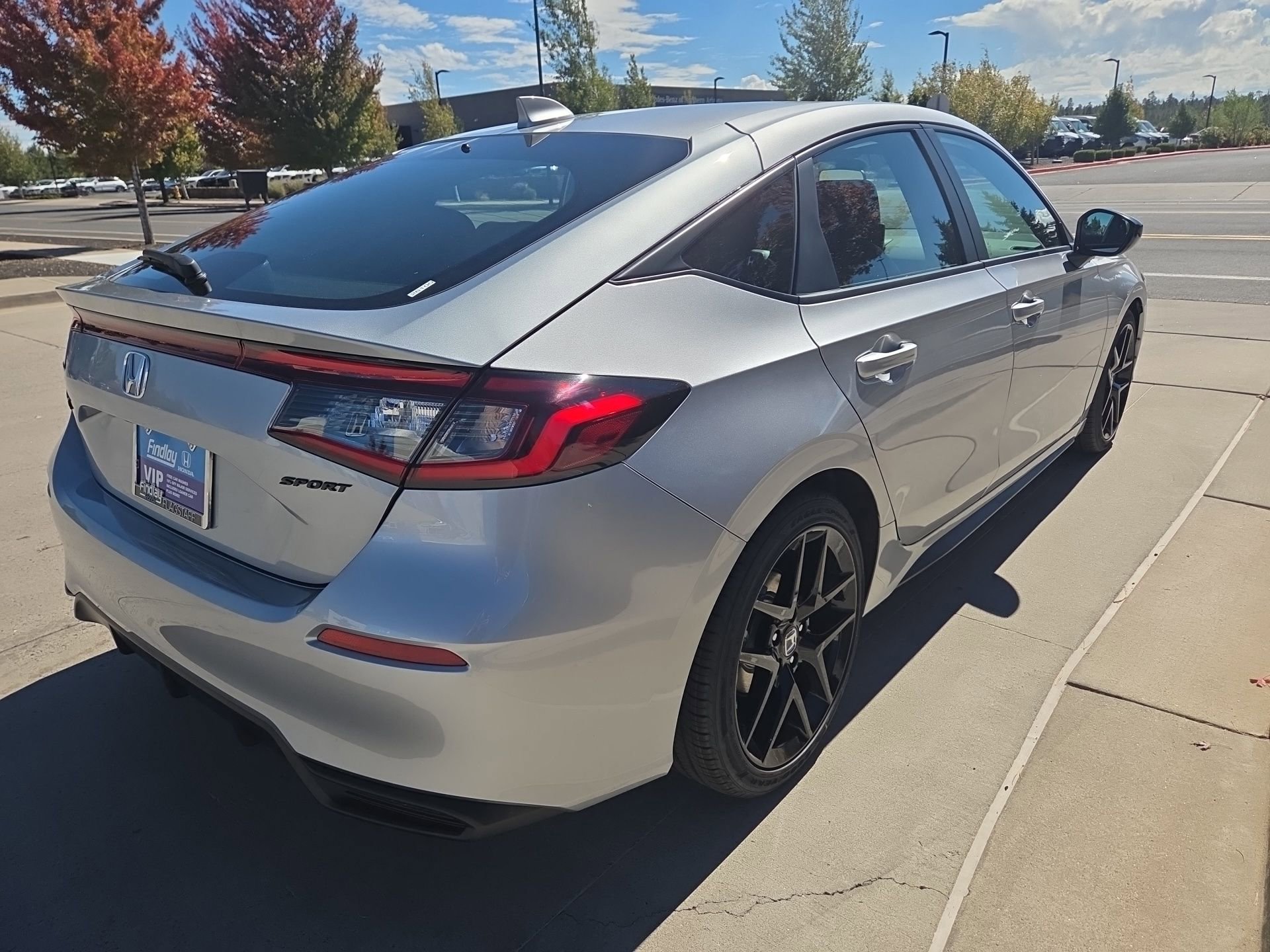 New 2026 Honda Civic Sport image 5