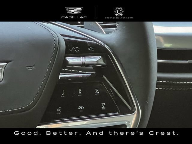 Used 2025 Cadillac Escalade Sport Platinum w/ LPO, Floor Liner Package AWD/4WD image 16