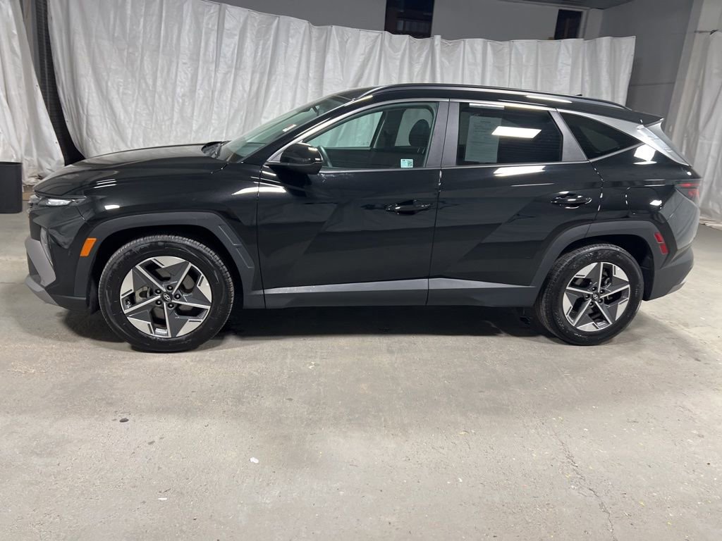 Used 2025 Hyundai Tucson SEL image 4