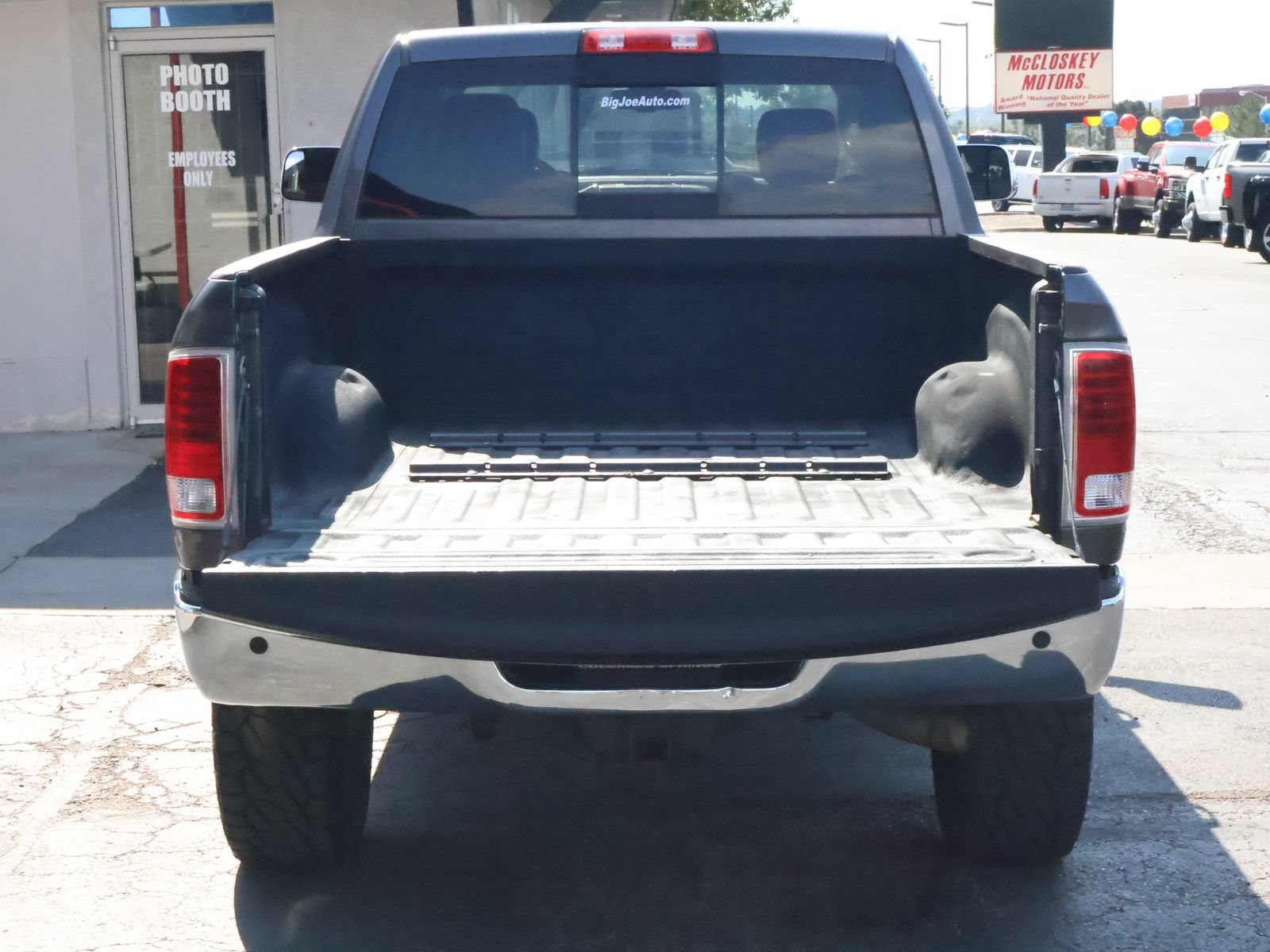 Used 2014 RAM 3500 Laramie Longhorn w/ Convenience Group AWD/4WD image 10