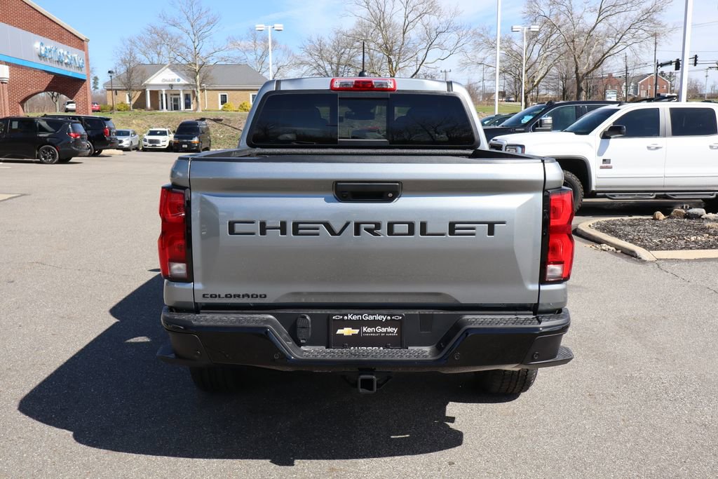 New 2026 Chevrolet Colorado Z71 w/ Technology Package image 33
