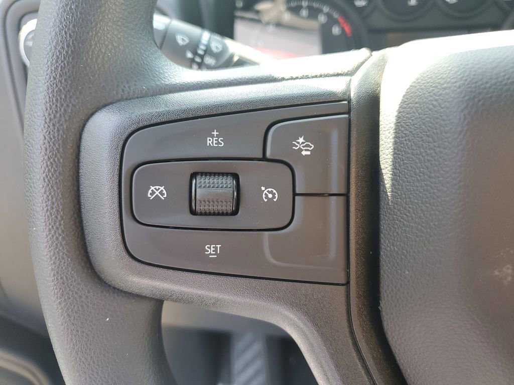 New 2026 Chevrolet Silverado 1500 Custom Trail Boss image 30