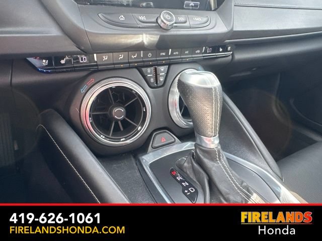 Used 2016 Chevrolet Camaro LT RWD image 28