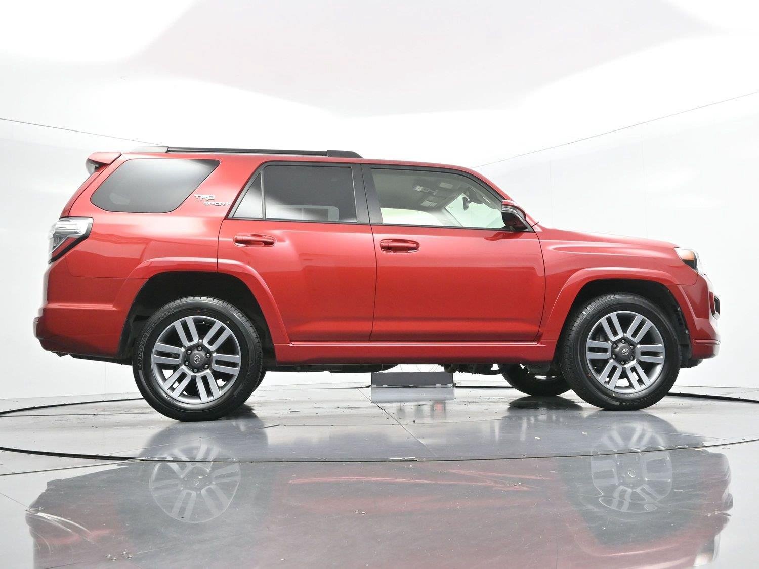 Used 2022 Toyota 4Runner TRD Sport w/ Technology Package RWD image 53