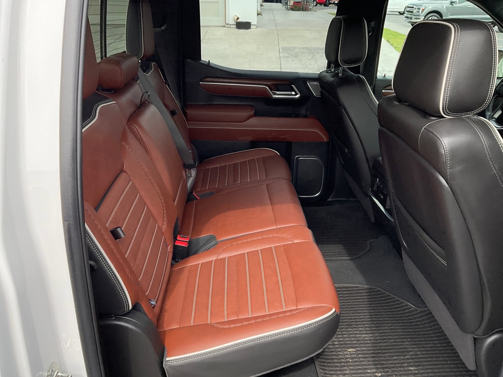 Used 2025 GMC Sierra 1500 Denali Ultimate AWD/4WD image 28