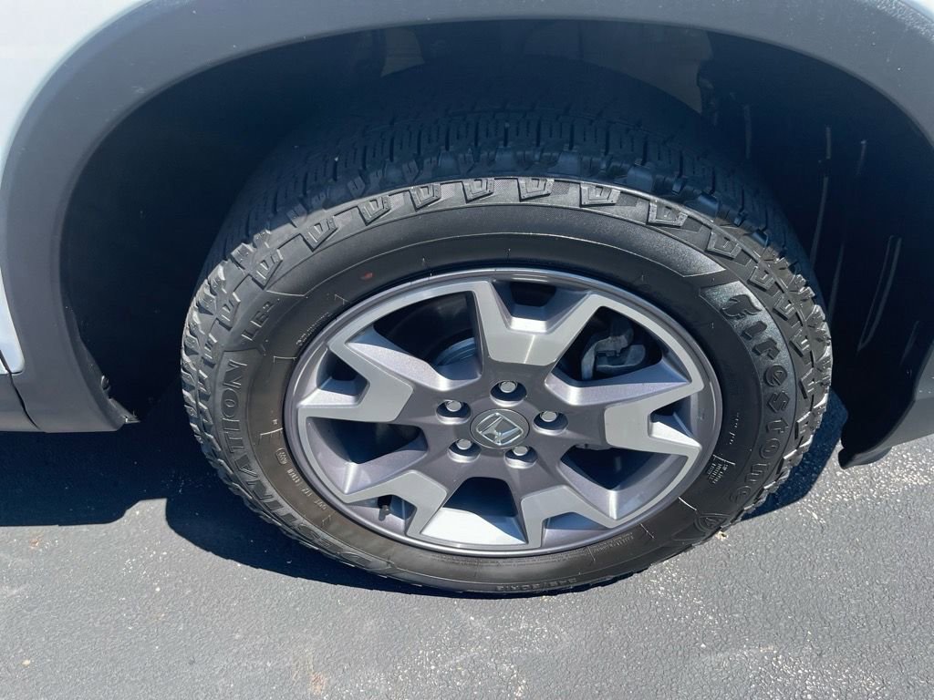 Used 2022 Honda Passport TrailSport image 22