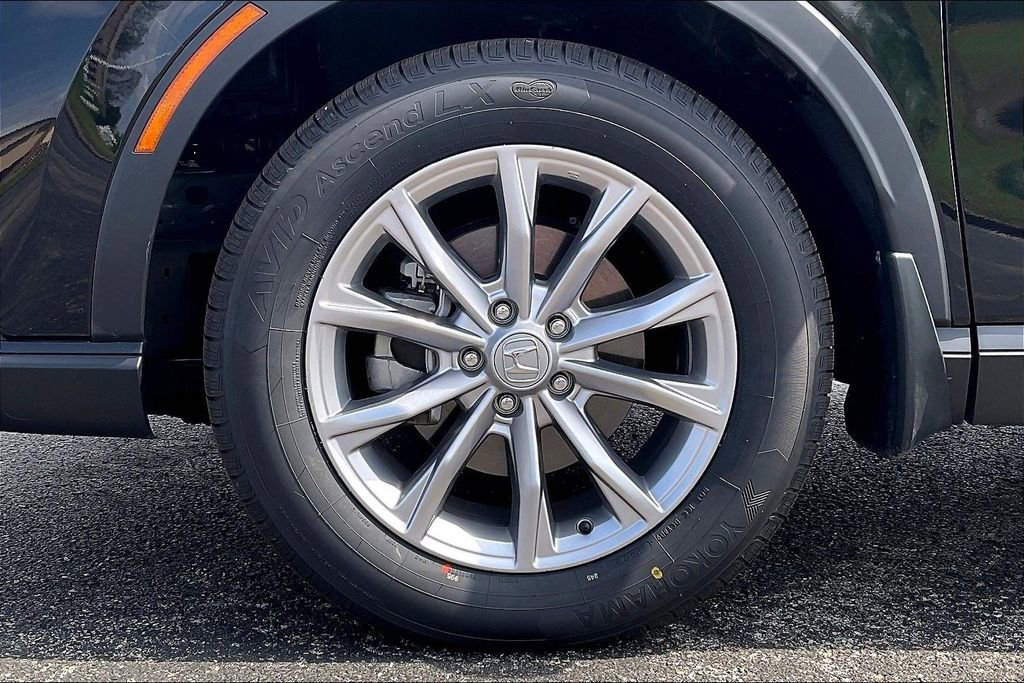 Certified 2024 Honda CR-V EX image 17
