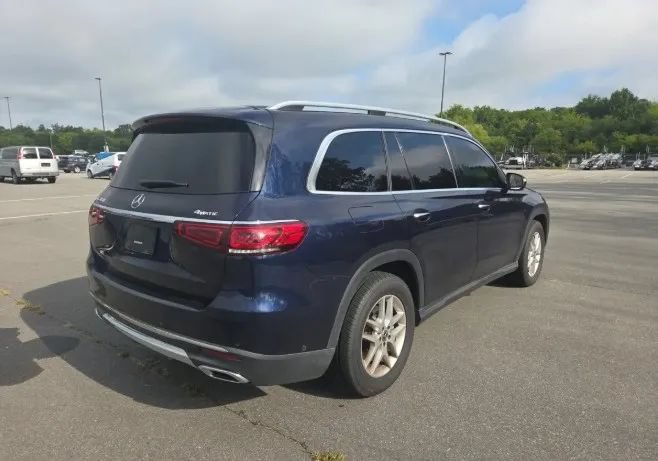 Used 2020 Mercedes-Benz GLS 450 4MATIC image 50