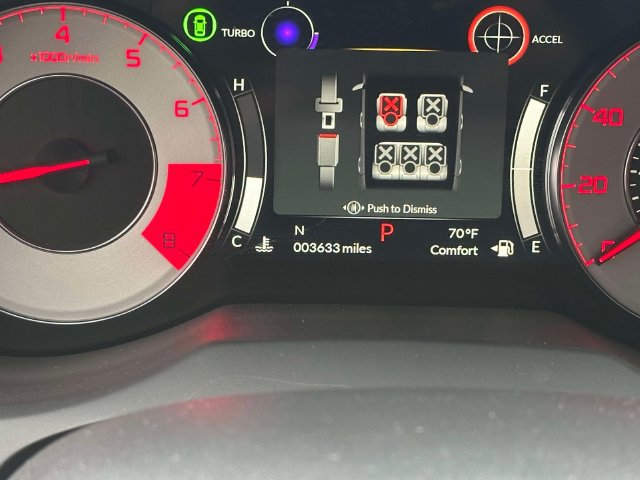 Certified 2025 Acura RDX w/ Advance Package AWD/4WD image 34