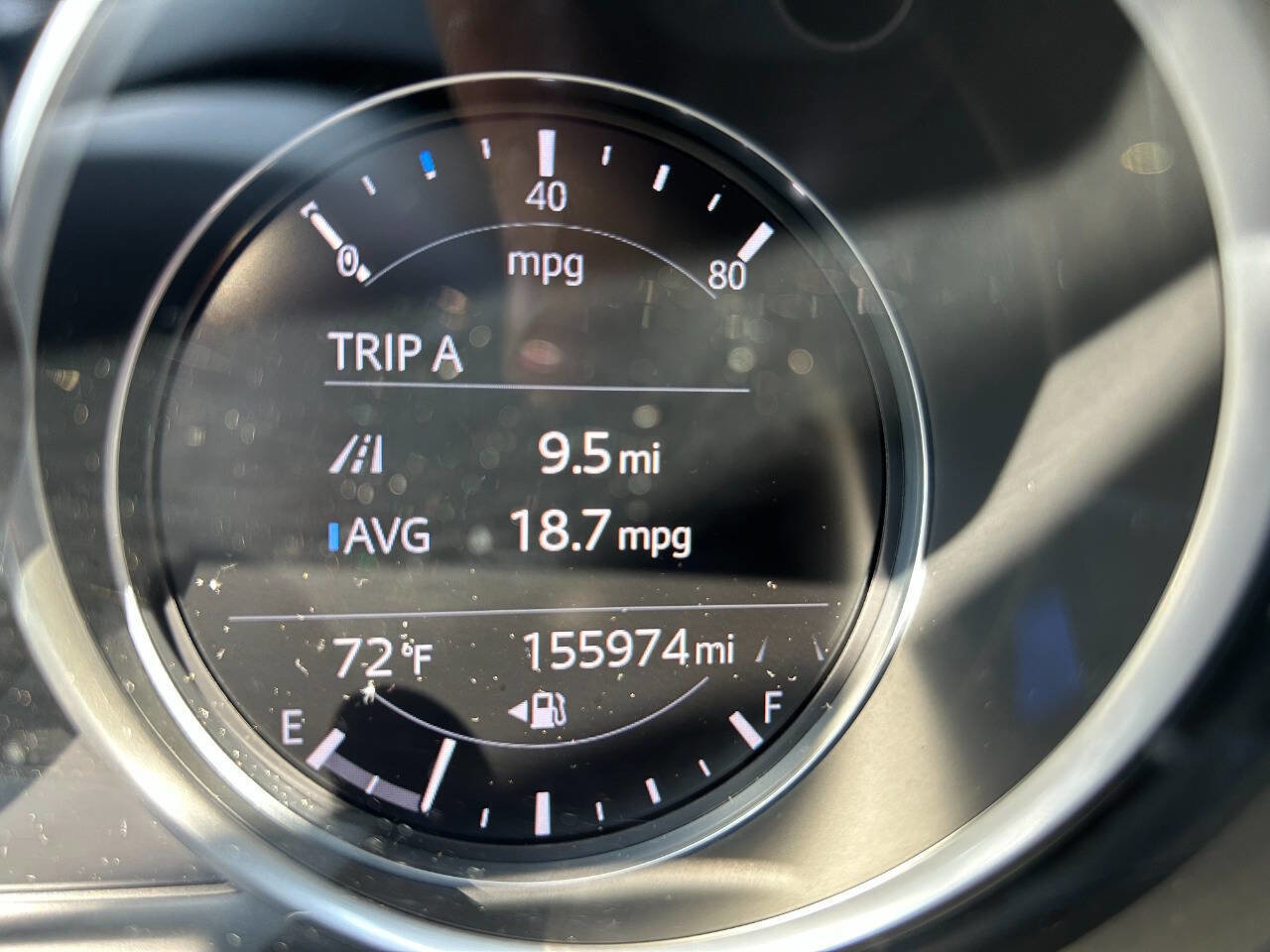 Used 2018 MAZDA MAZDA6 Touring image 22