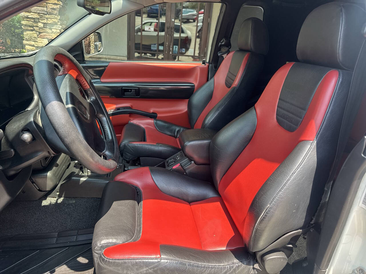 Used 1999 Isuzu VehiCROSS AWD/4WD image 9