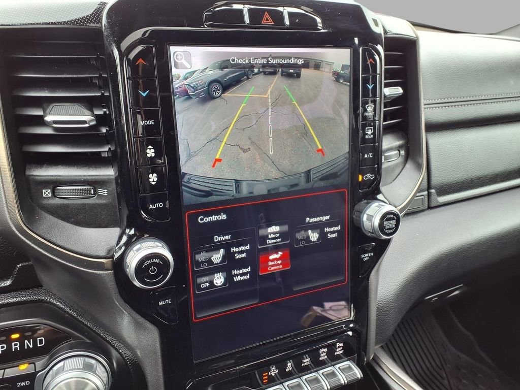 Used 2020 RAM 1500 Rebel w/ Rebel Level 2 Equipment Group image 6