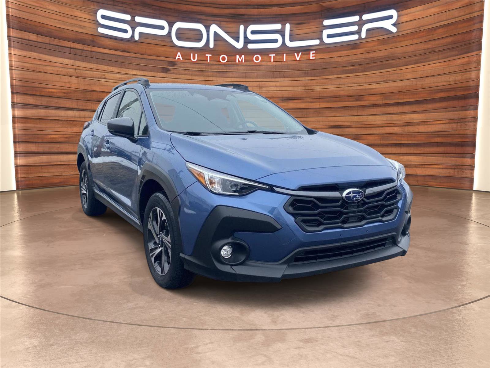 Used 2024 Subaru Crosstrek 2.0i Premium image 8