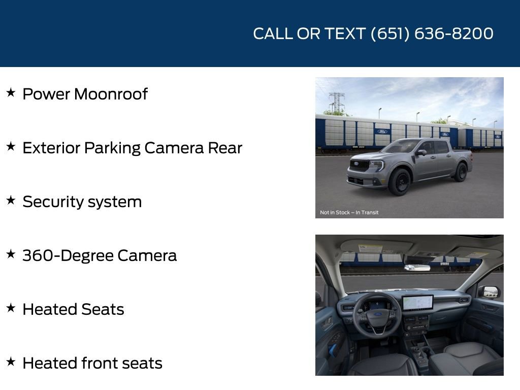 New 2026 Ford Maverick Lobo image 20