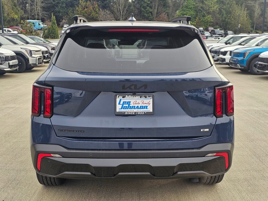 New 2026 Kia Sorento X-Line EX image 6