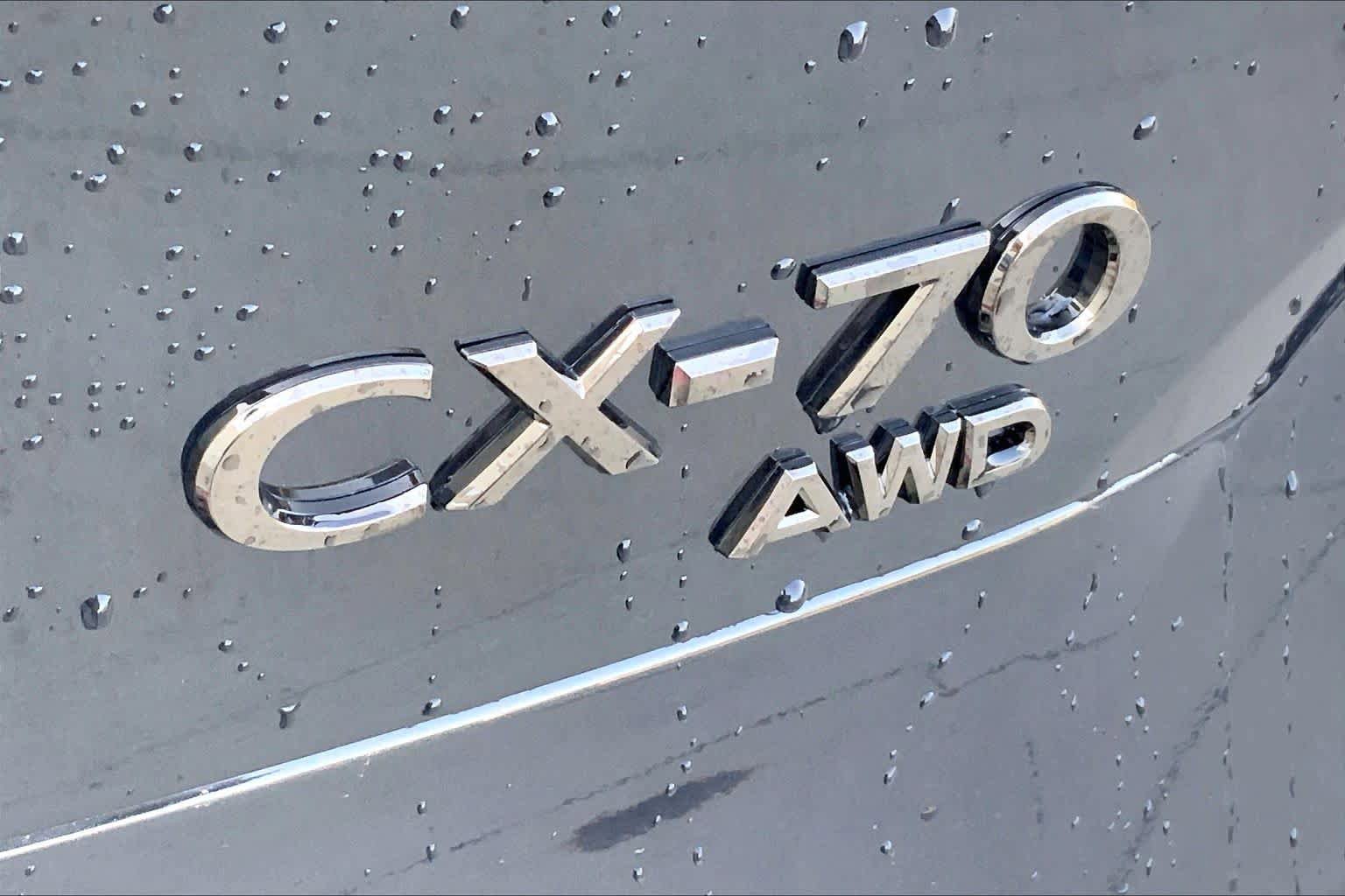 New 2026 MAZDA CX-70 3.3 Turbo S w/ Premium Plus AWD/4WD image 15