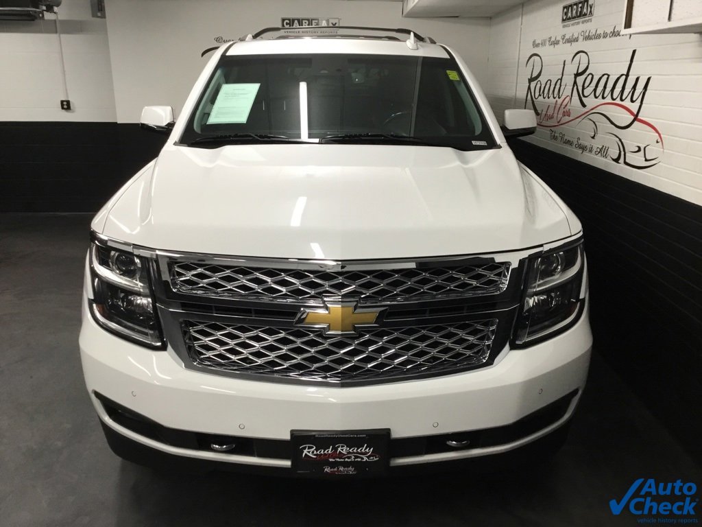 Used 2018 Chevrolet Tahoe LT w/ LT Signature Package image 4