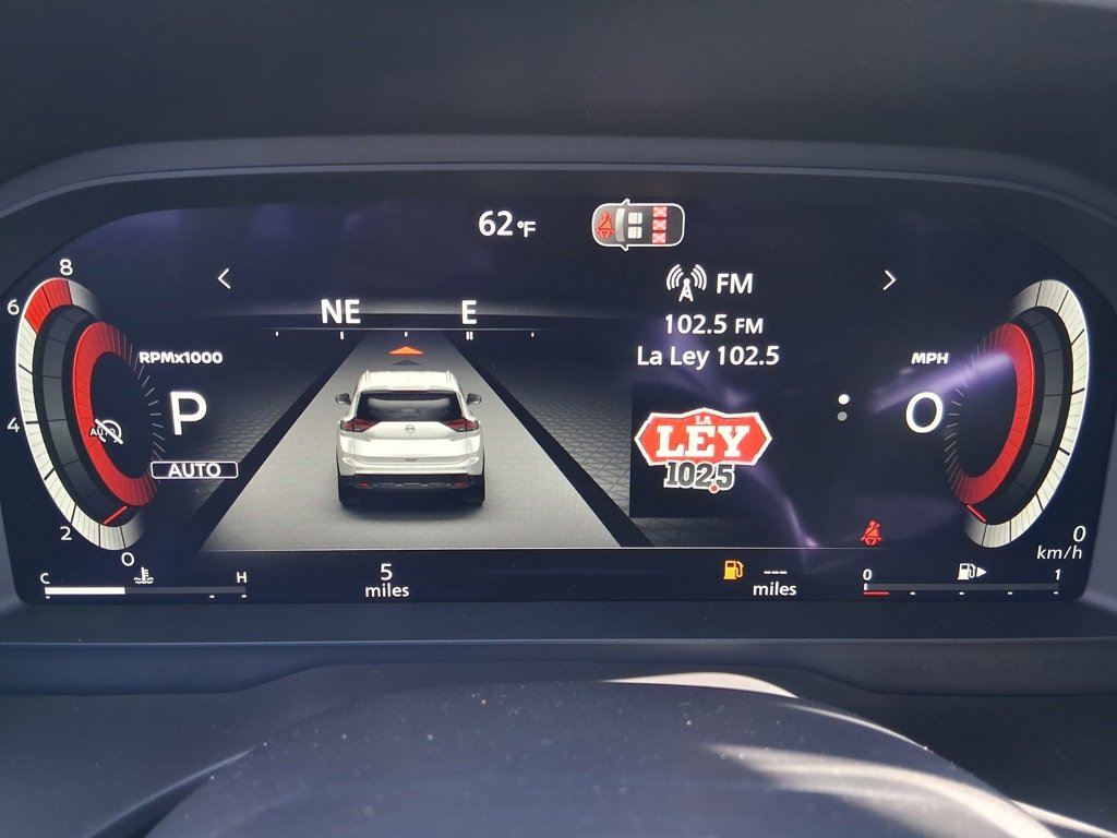 New 2026 Nissan Rogue Platinum w/ Platinum Premium Package image 12