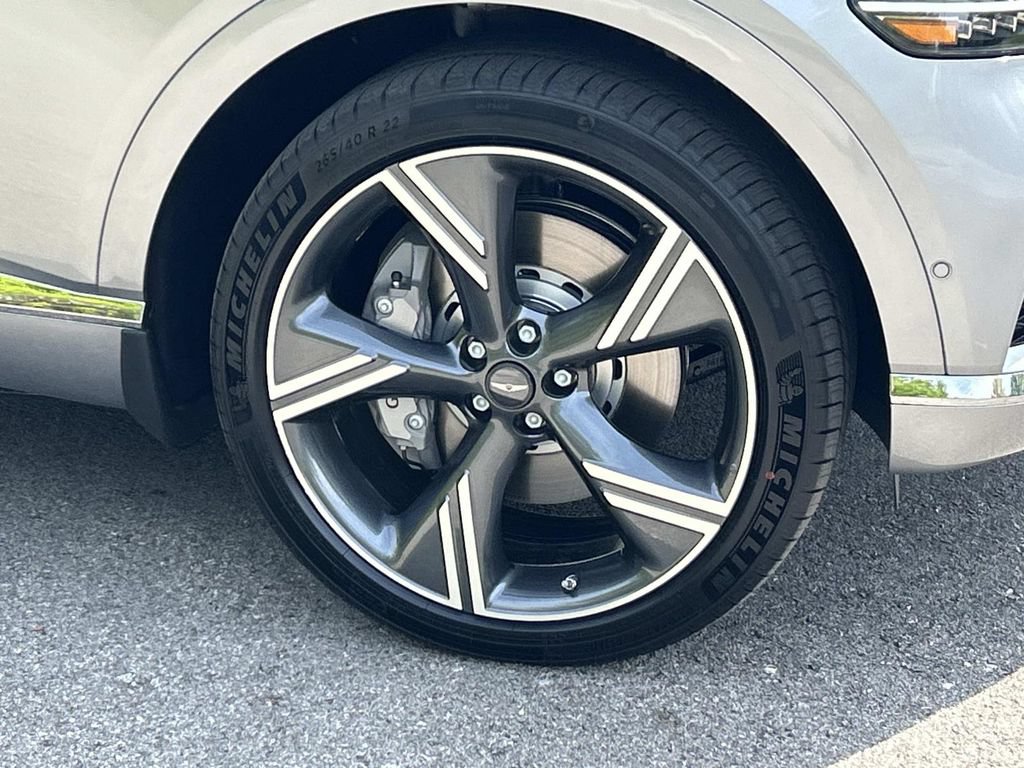 New 2026 Genesis GV80 3.5T Prestige AWD/4WD image 9