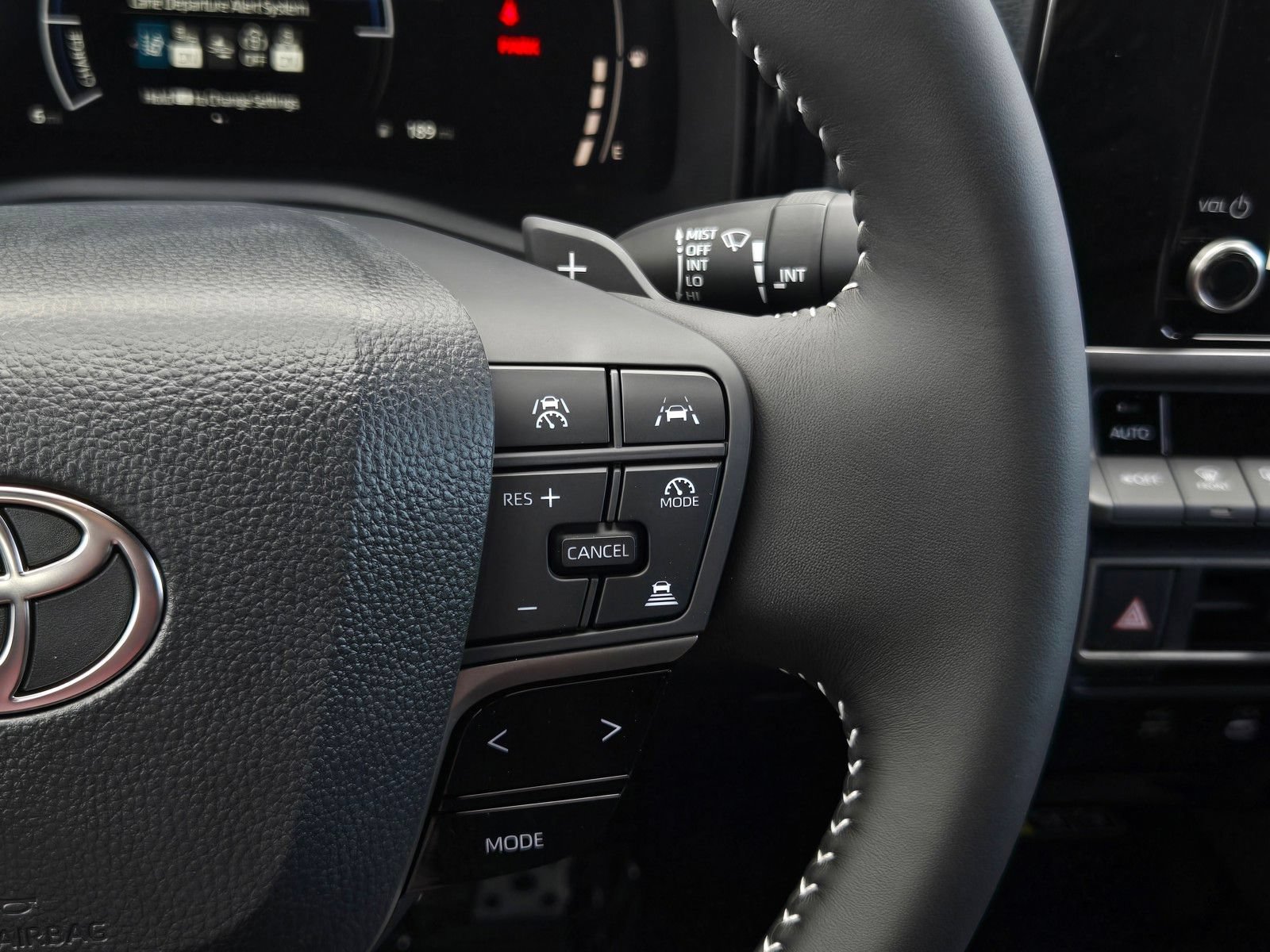 Certified 2026 Toyota Camry SE FWD image 19