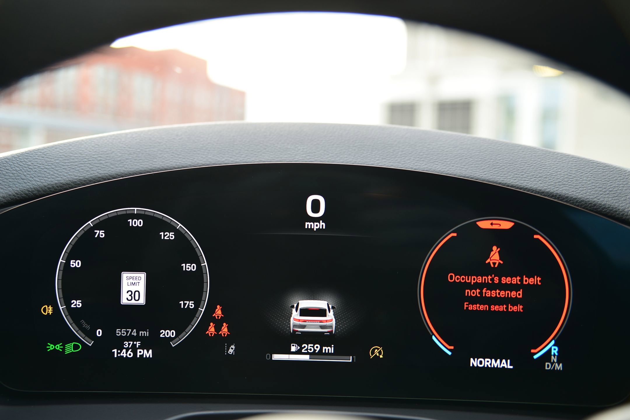 Certified 2024 Porsche Panamera 4 image 17