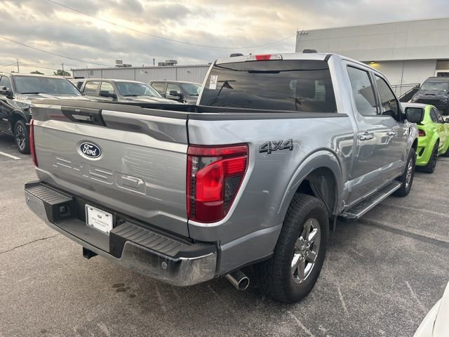 Used 2024 Ford F150 XLT w/ Mobile Office Package image 7
