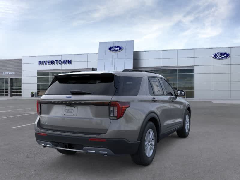New 2026 Ford Explorer Active w/ Active Comfort Package RWD image 8