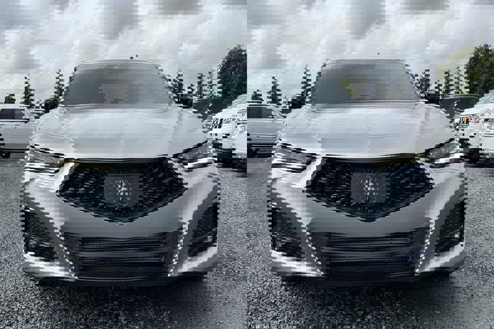 Used 2021 Acura TLX w/ A-SPEC Pkg FWD image 11