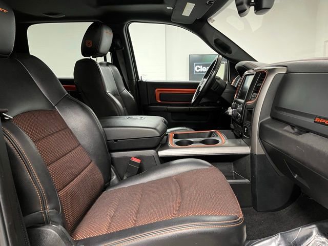Used 2017 RAM 1500 Sport w/ Copper Sport Package AWD/4WD image 50