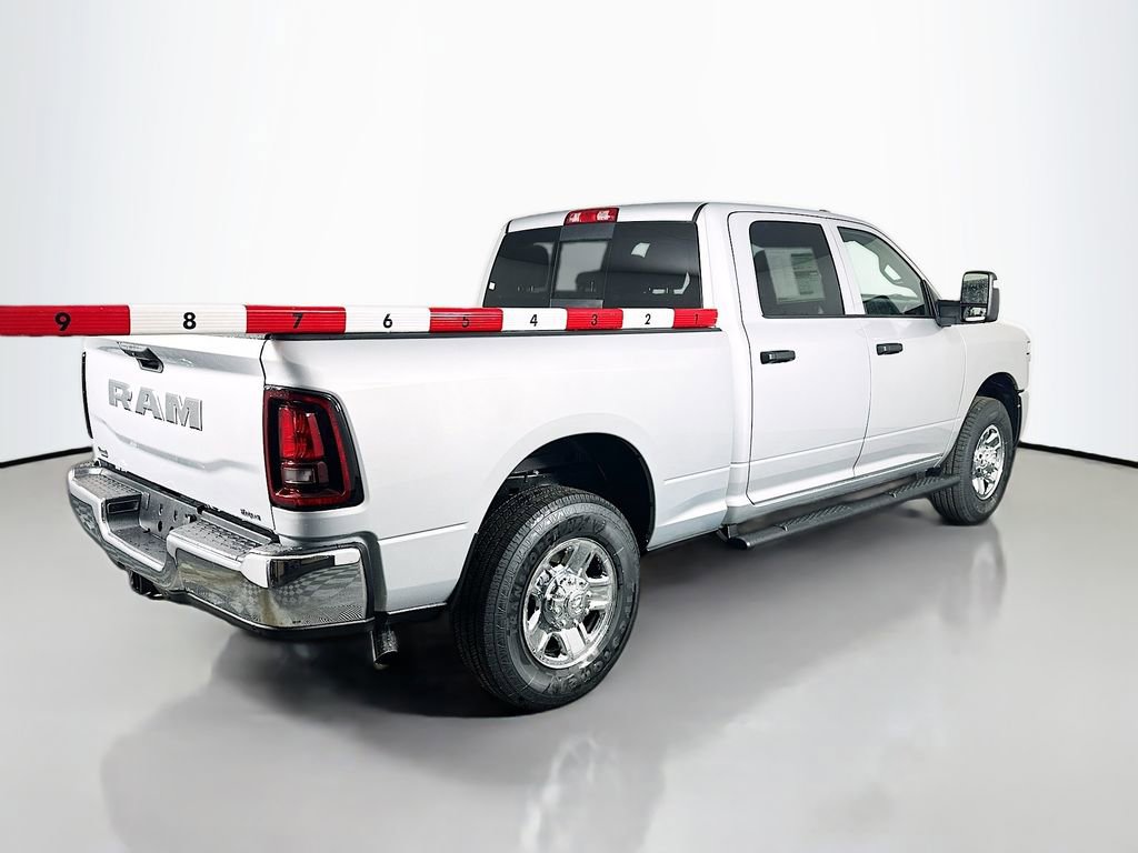 New 2026 RAM 2500 Tradesman image 7