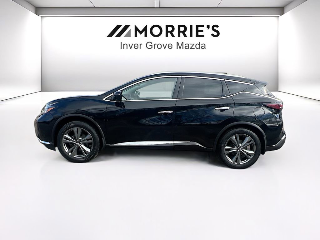 Used 2019 Nissan Murano Platinum w/ Cargo Package AWD/4WD image 8