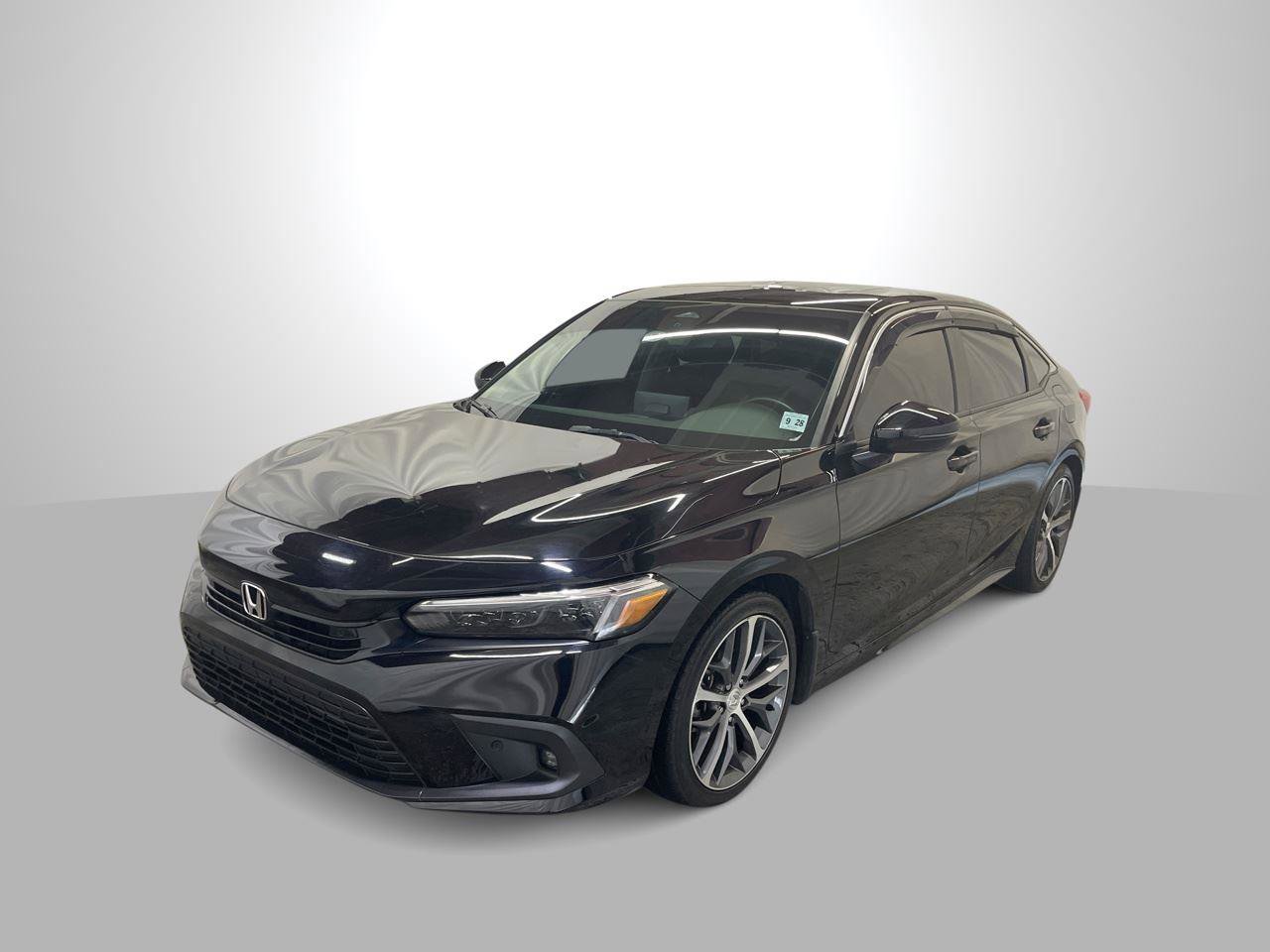 Used 2023 Honda Civic Touring image 1