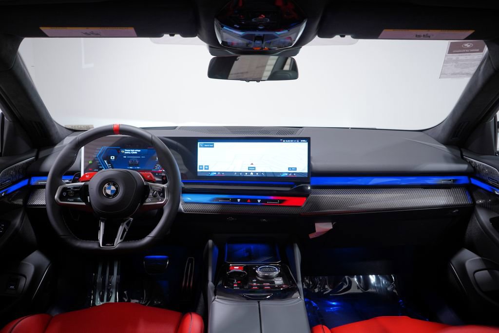 New 2026 BMW M5 Touring image 11