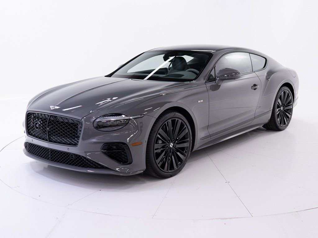 Used 2025 Bentley Continental GT Speed image 1