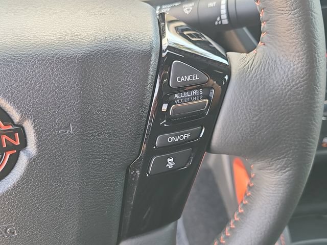 Used 2026 Nissan Frontier PRO-4X AWD/4WD image 22
