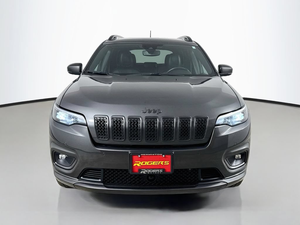 Used 2019 Jeep Cherokee High Altitude AWD/4WD image 2