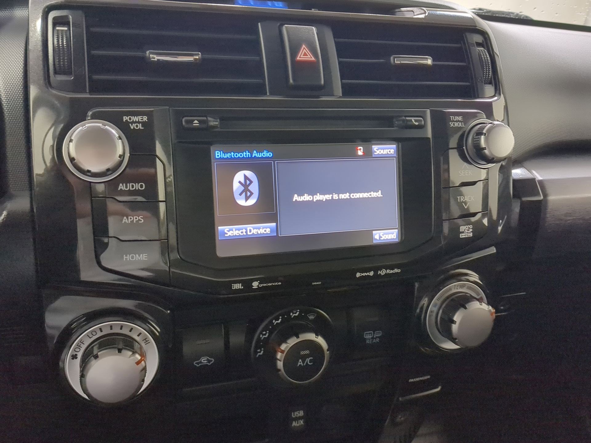 Used 2019 Toyota 4Runner TRD Pro AWD/4WD image 11