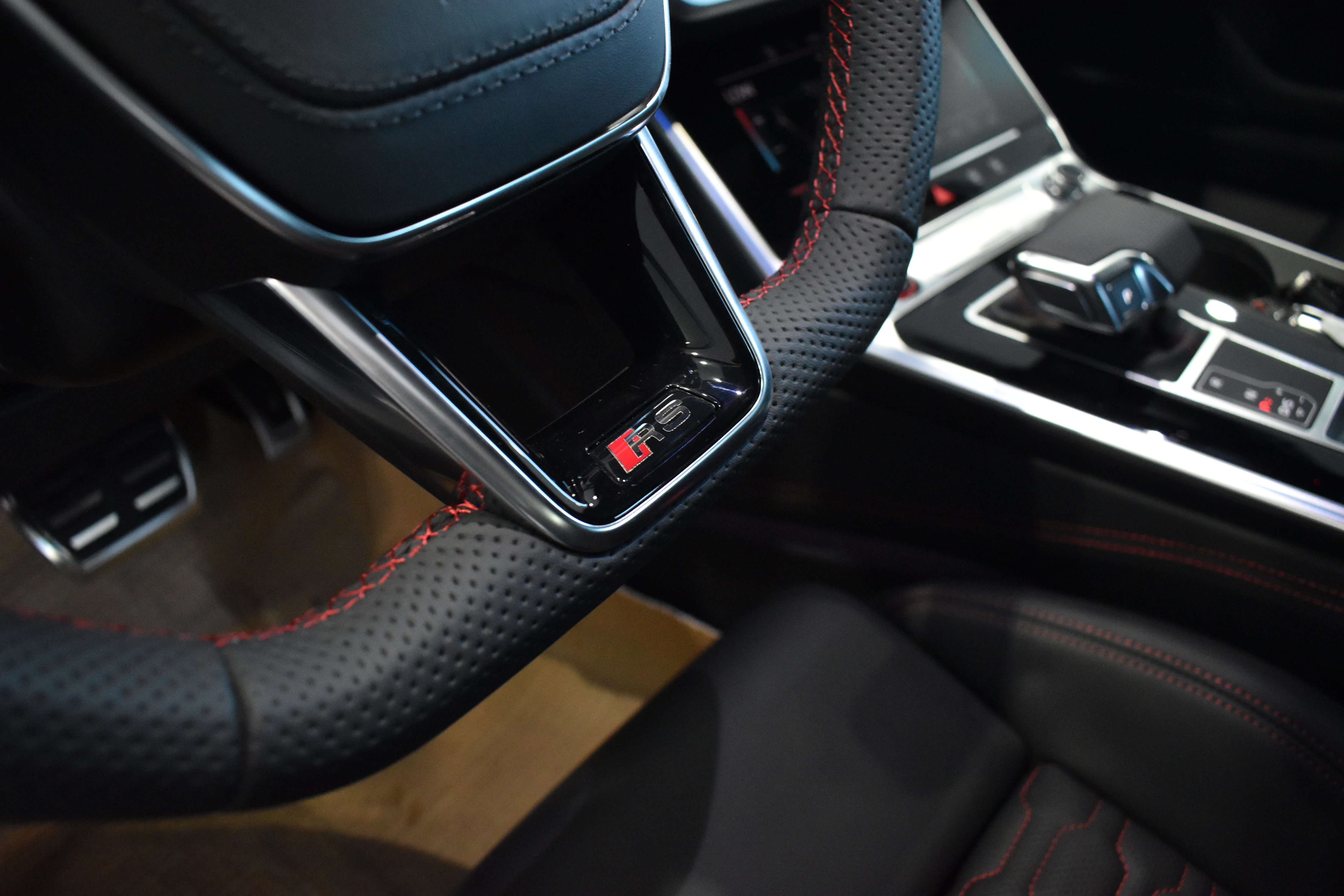 New 2026 Audi RS 6 performance image 18