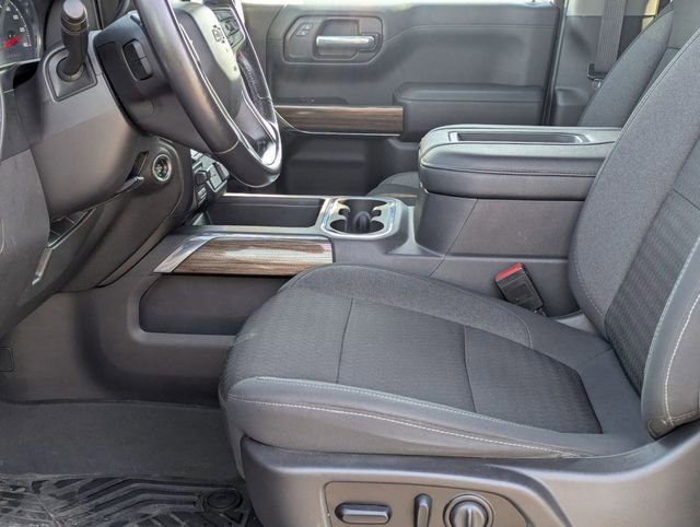 Used 2021 Chevrolet Silverado 1500 RST image 11