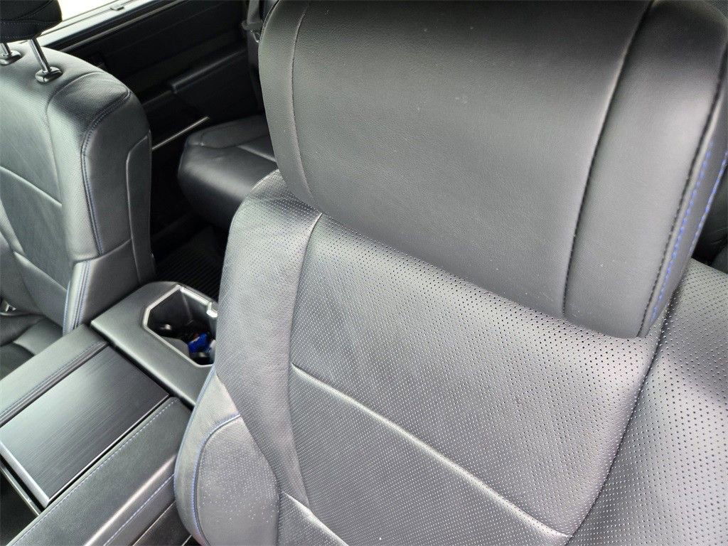 Used 2022 Toyota Tundra Platinum w/ Advanced Package image 24