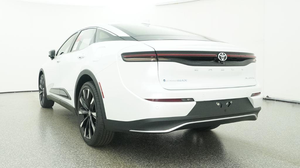 New 2026 Toyota Crown Platinum AWD/4WD image 22