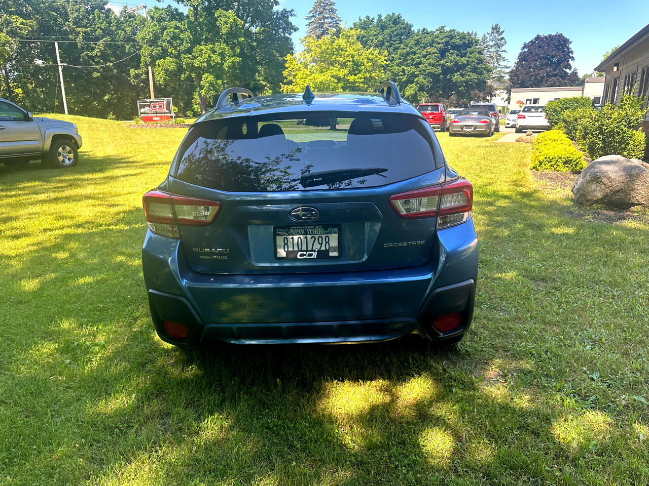 Used 2018 Subaru Crosstrek 2.0i Premium image 4