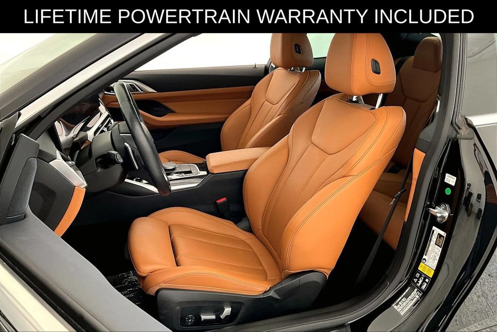 Used 2024 BMW 430i xDrive Coupe w/ Premium Package AWD/4WD image 32